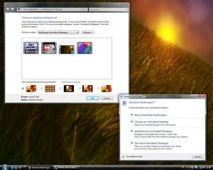 deskscapes 8 gratuit en français.